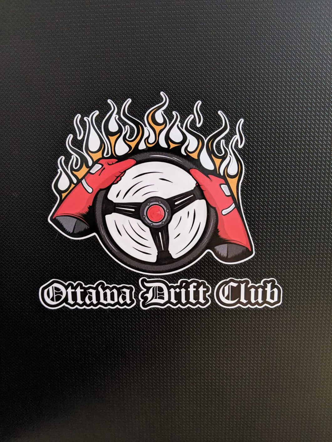ODC Logo Sticker